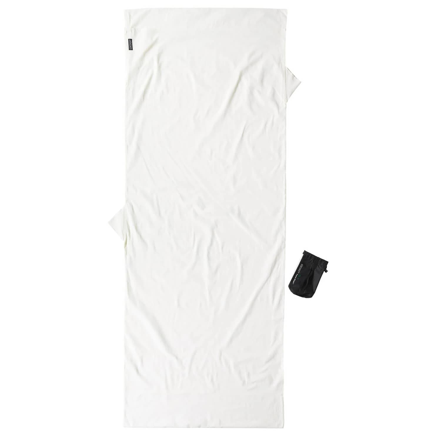 Вътрешен чувал Cocoon TravelSheet Organic Cotton Travel sleeping bag - Nature