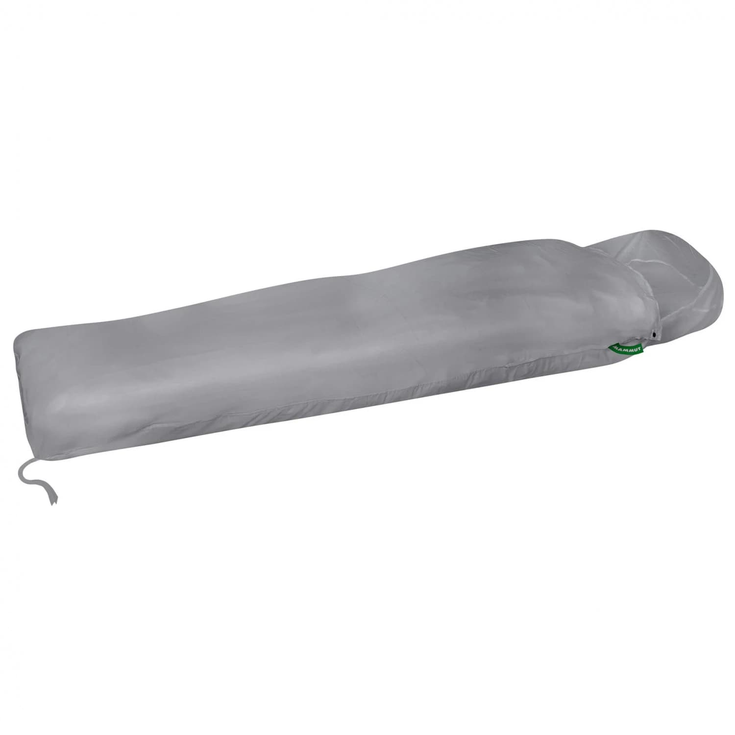 Вътрешен чувал Mammut Cotton Liner EMT Travel sleeping bag - Raw White