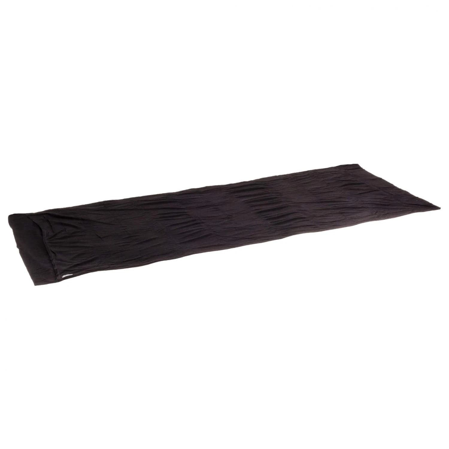 Вътрешен чувал Cocoon Merino Wolle TravelSheet Travel sleeping bag - Black