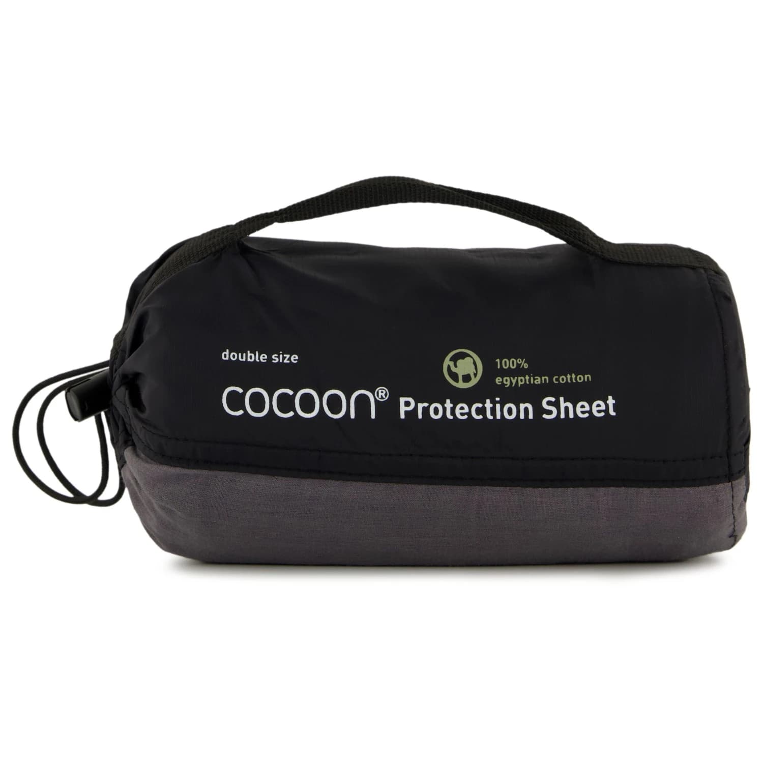 Вътрешен чувал Cocoon Insect Protection Sheets Travel blanket - Elephant Grey