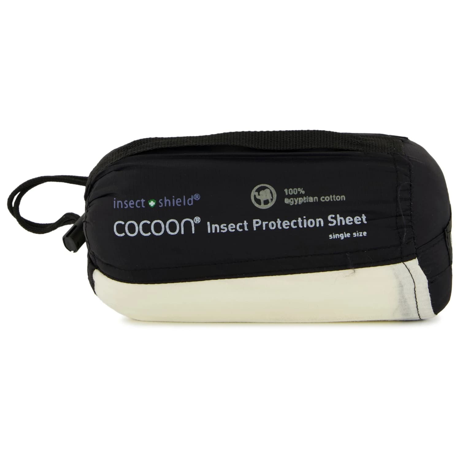 Вътрешен чувал Cocoon Insect Shield Protection Sheet Travel blanket - Natural