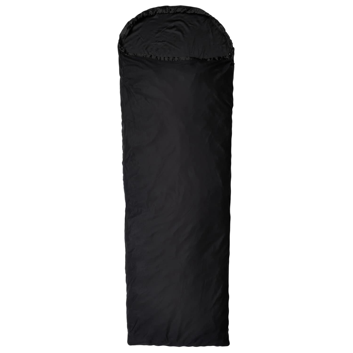 Вътрешен чувал Snugpak TS1 Schlafsack Inlett Travel sleeping bag - Black