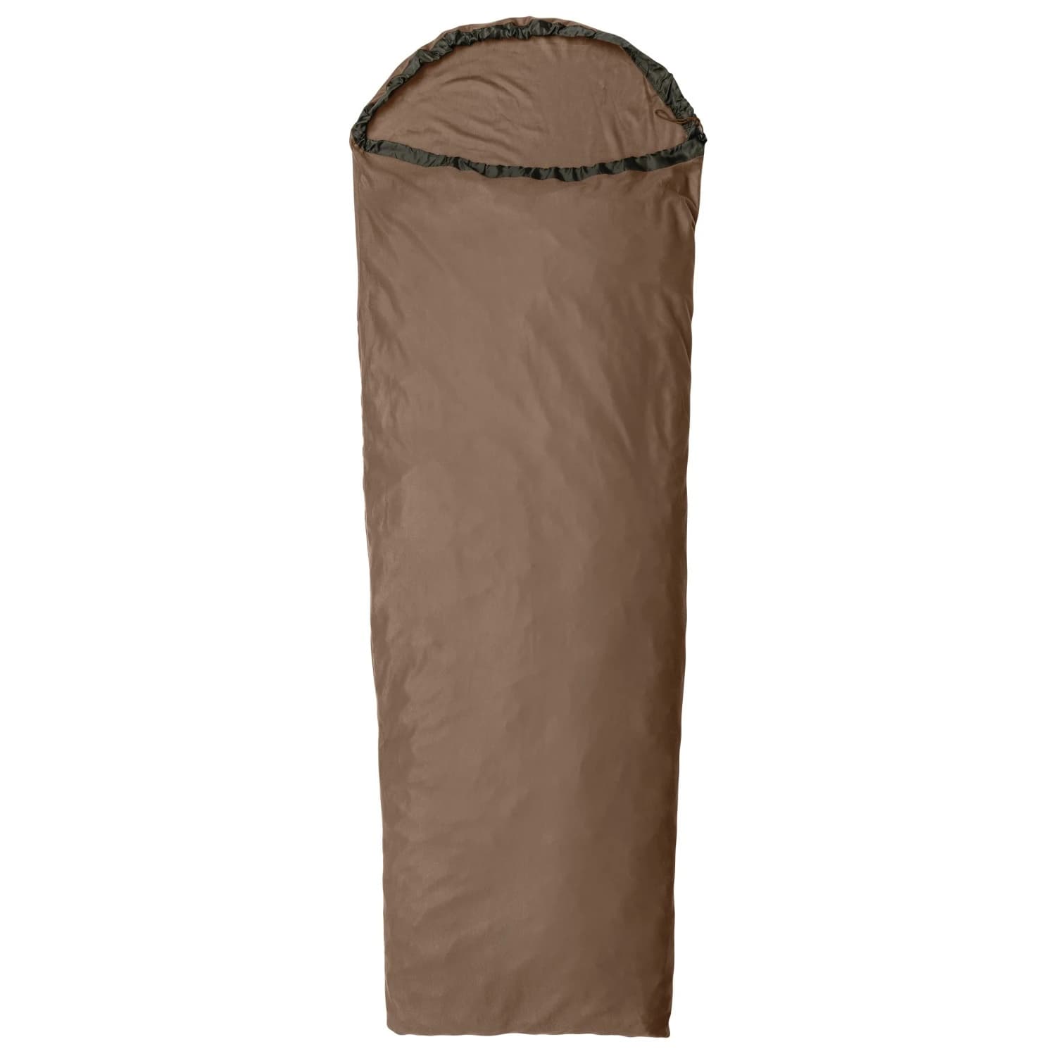 Вътрешен чувал Snugpak TS1 Schlafsack Inlett Travel sleeping bag - Tan