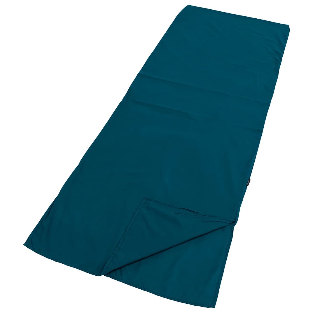 Вътрешен чувал Easy camp Linnet Travel Sheet Square Travel sleeping bag - Blue