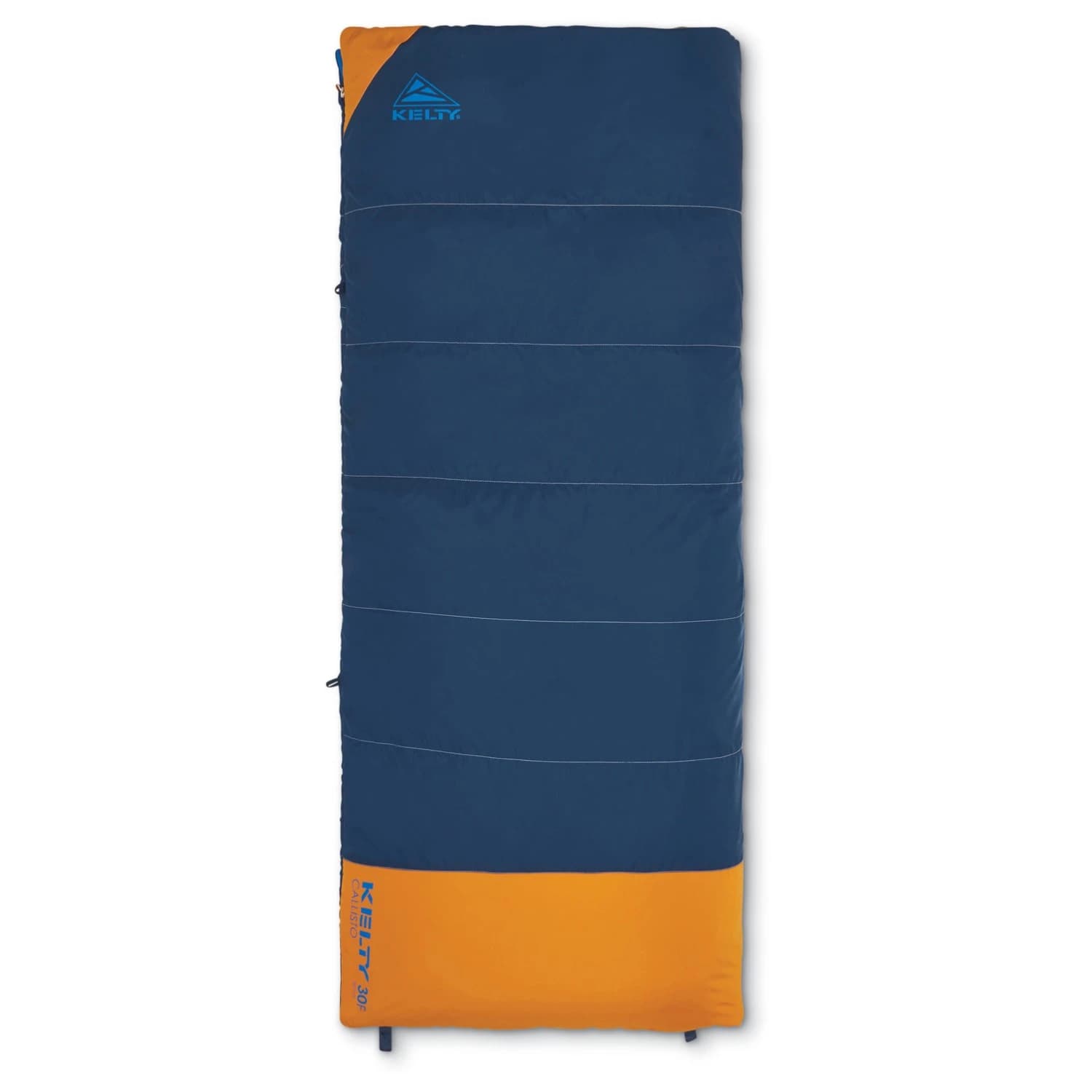 Детски спален чувал Kelty Kid's Callisto Kids' sleeping bag - Midnight Navy