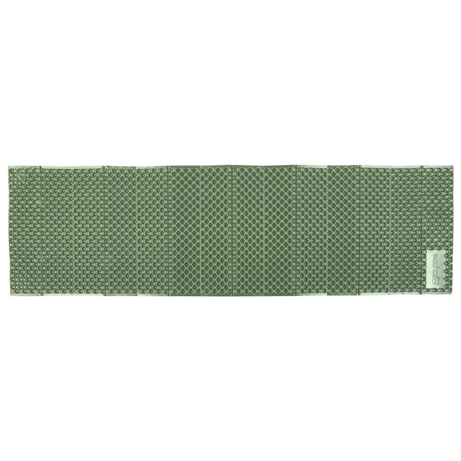 Шалте Wechsel Mateno Z-Fold Sleeping mat - Black
