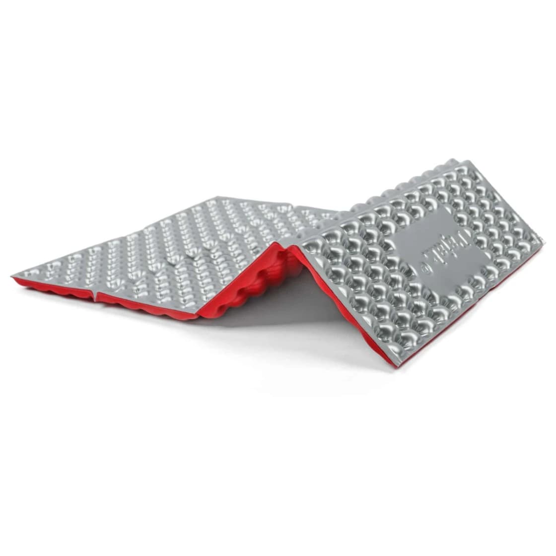 Подложка за сядане Pajak Sit Buddy Seat cushion - Silver / Red
