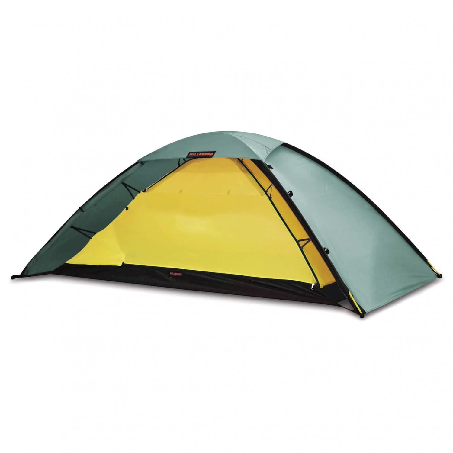 Едноместна палатка Hilleberg Unna 1-person tent - Green