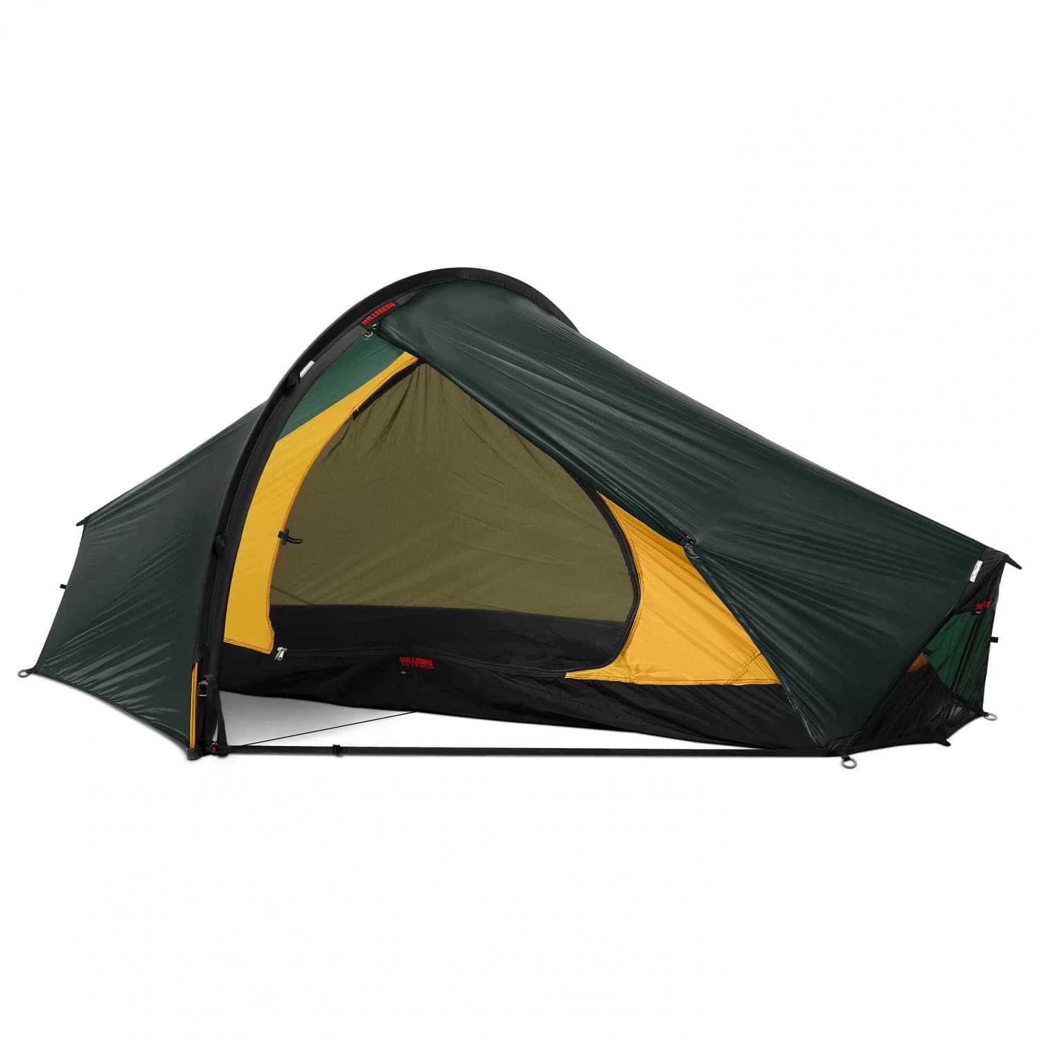 Едноместна палатка Hilleberg Enan 1-person tent - Green