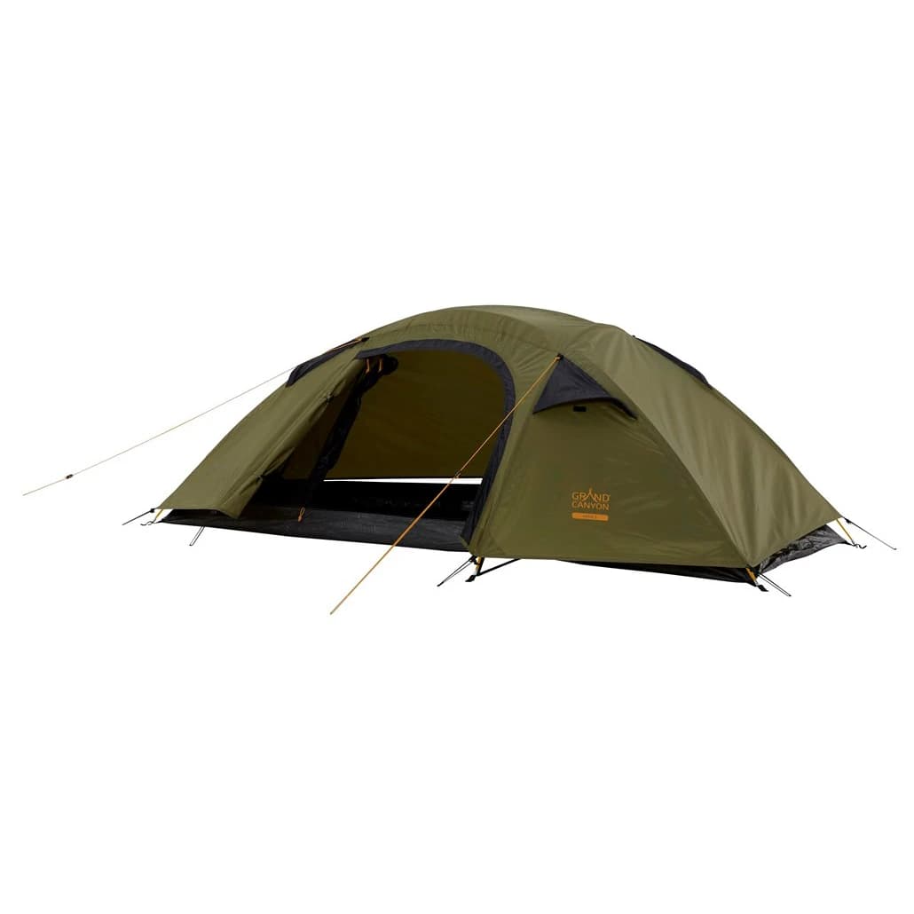 Едноместна палатка Grand canyon Apex 1 1-person tent - Capulet Olive