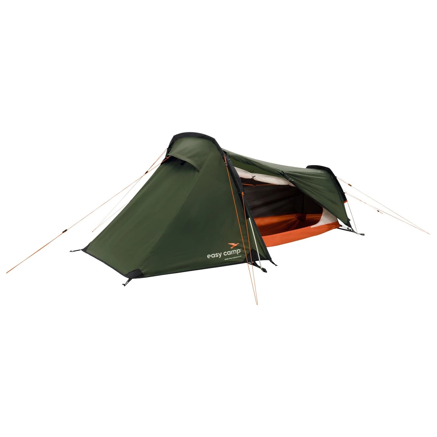 Едноместна палатка Easy camp Sarek 1 1-person tent - Dark Green