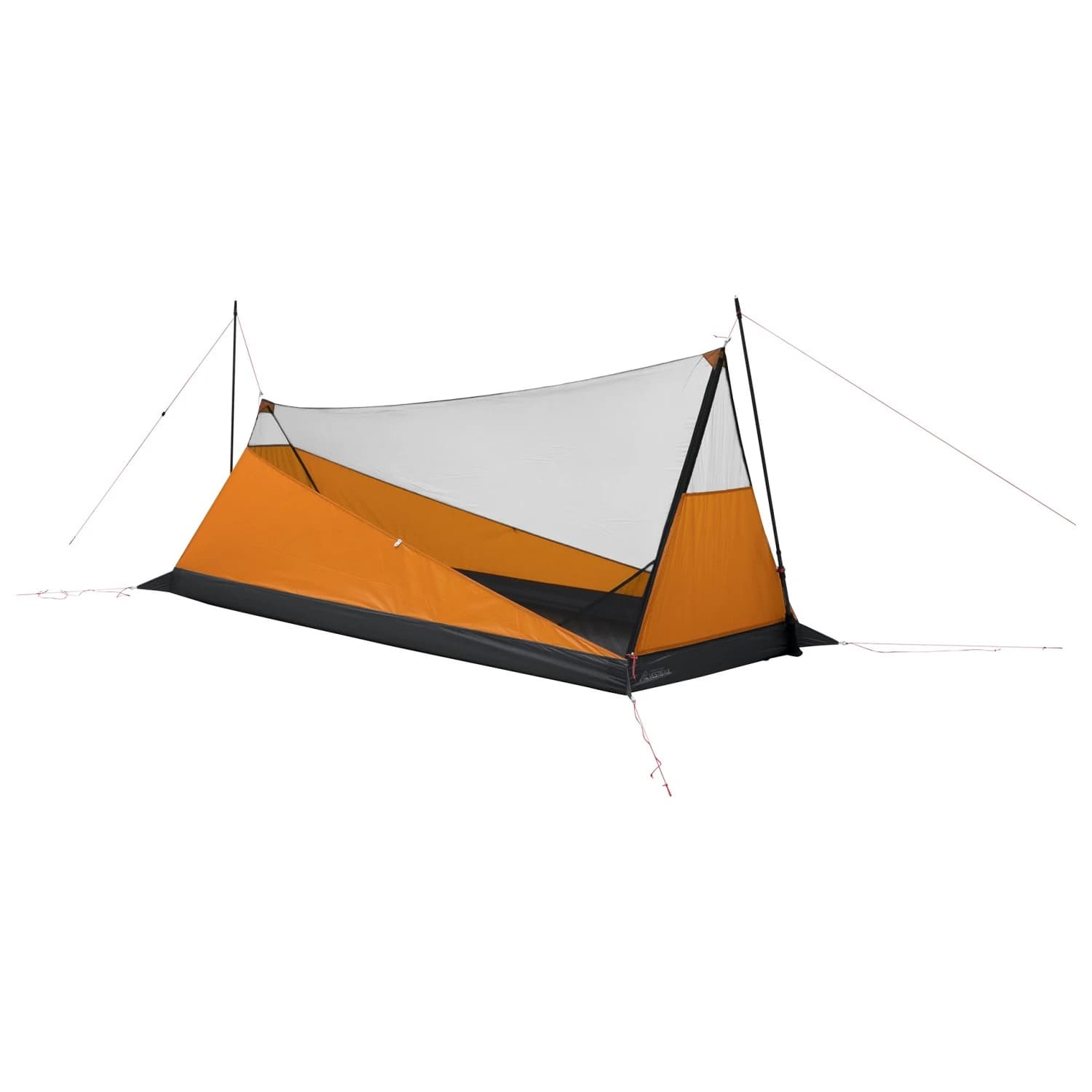 Едноместна палатка Robens Vestis 1 Mesh Tent UL 1-person tent - Black