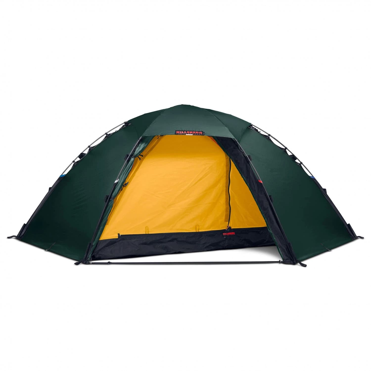 Двуместна палатка Hilleberg Staika 2-person tent - Green