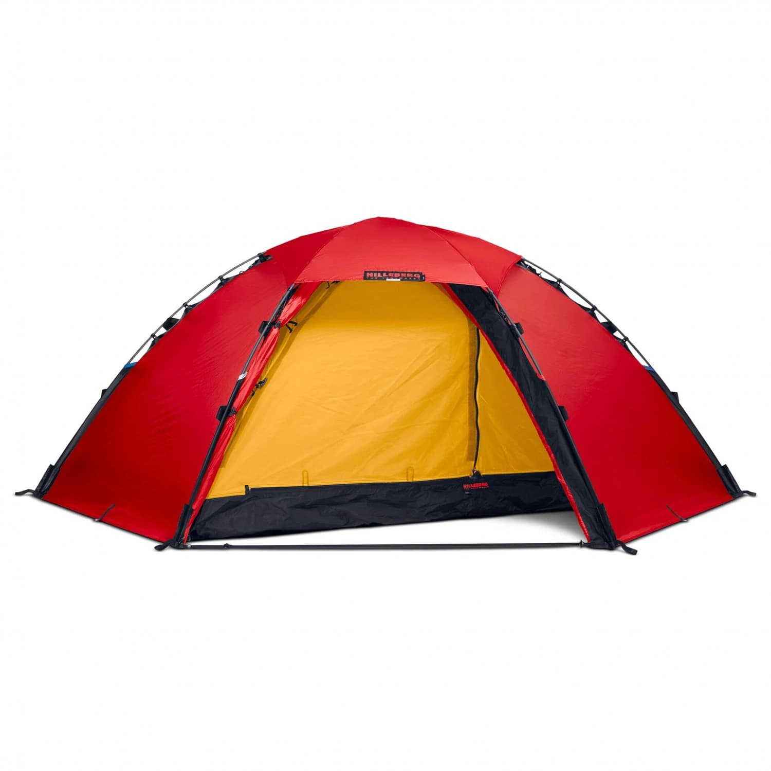 Двуместна палатка Hilleberg Staika 2-person tent - Red