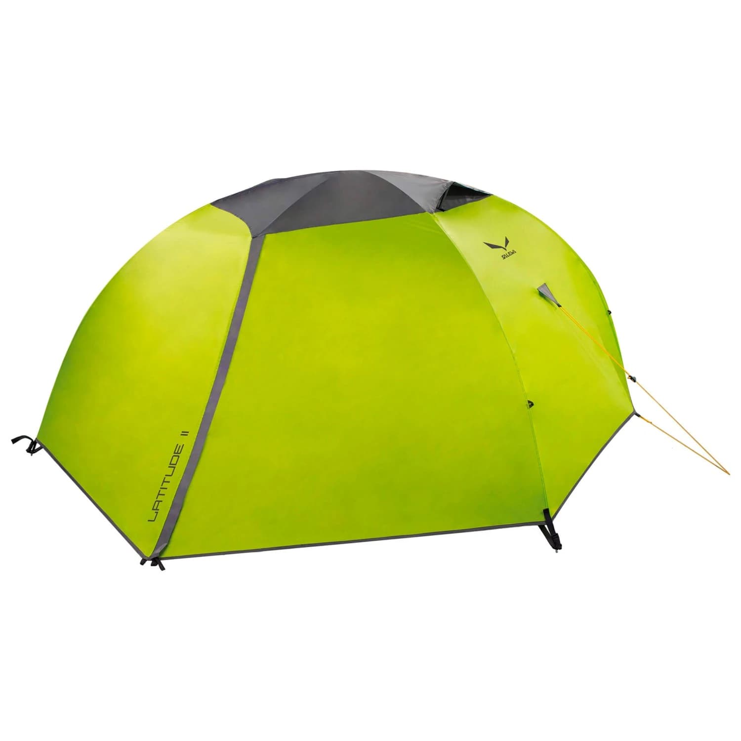 Двуместна палатка Salewa Latitude II 2-person tent - Cactus / Grey