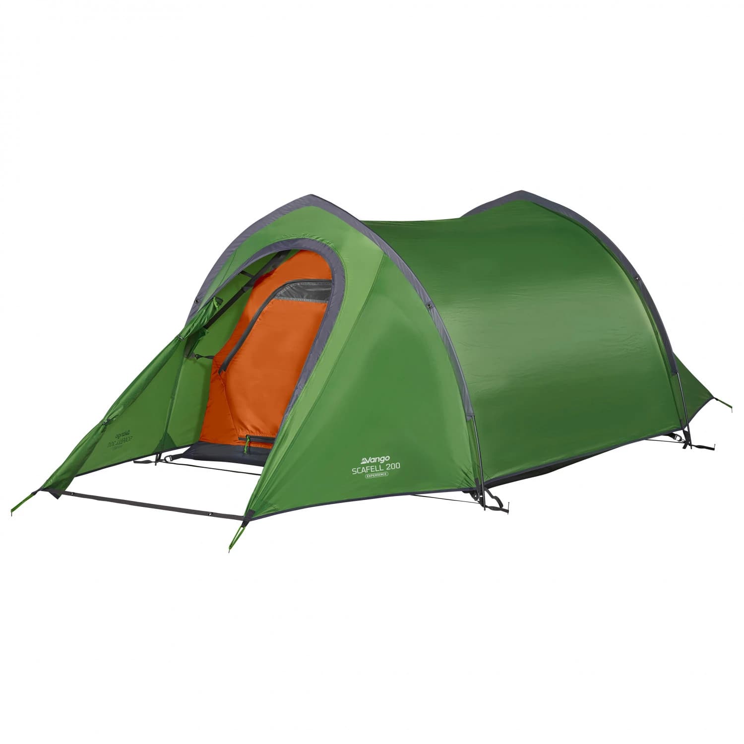 Двуместна палатка Vango Scafell 200 2-person tent - Pamir Green