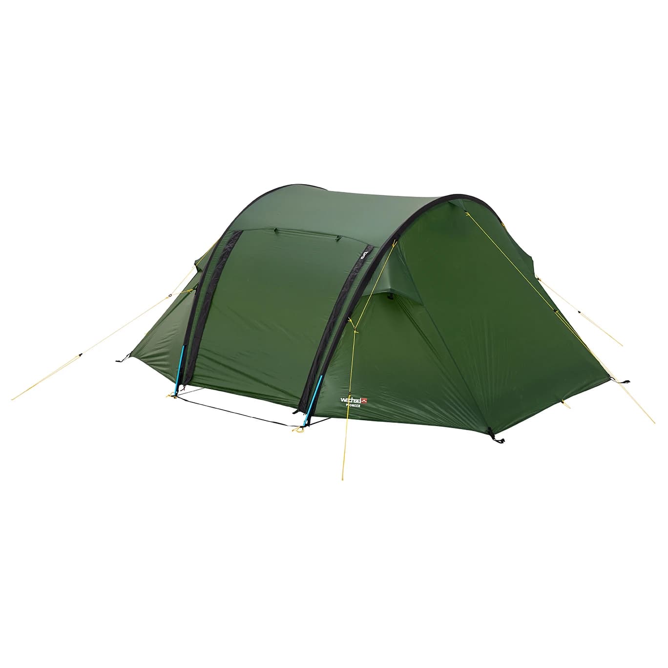 Двуместна палатка Wechsel Pioneer 2-person tent - Green