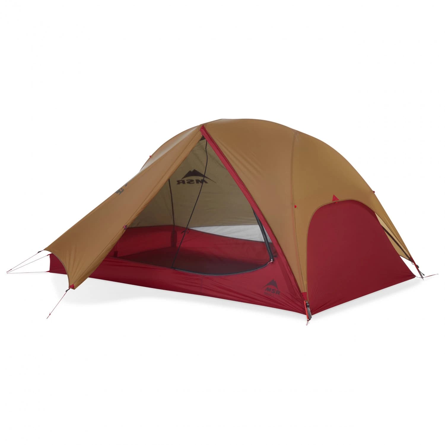 Двуместна палатка Msr FreeLite 2 Tent V3 2-person tent - Sahara