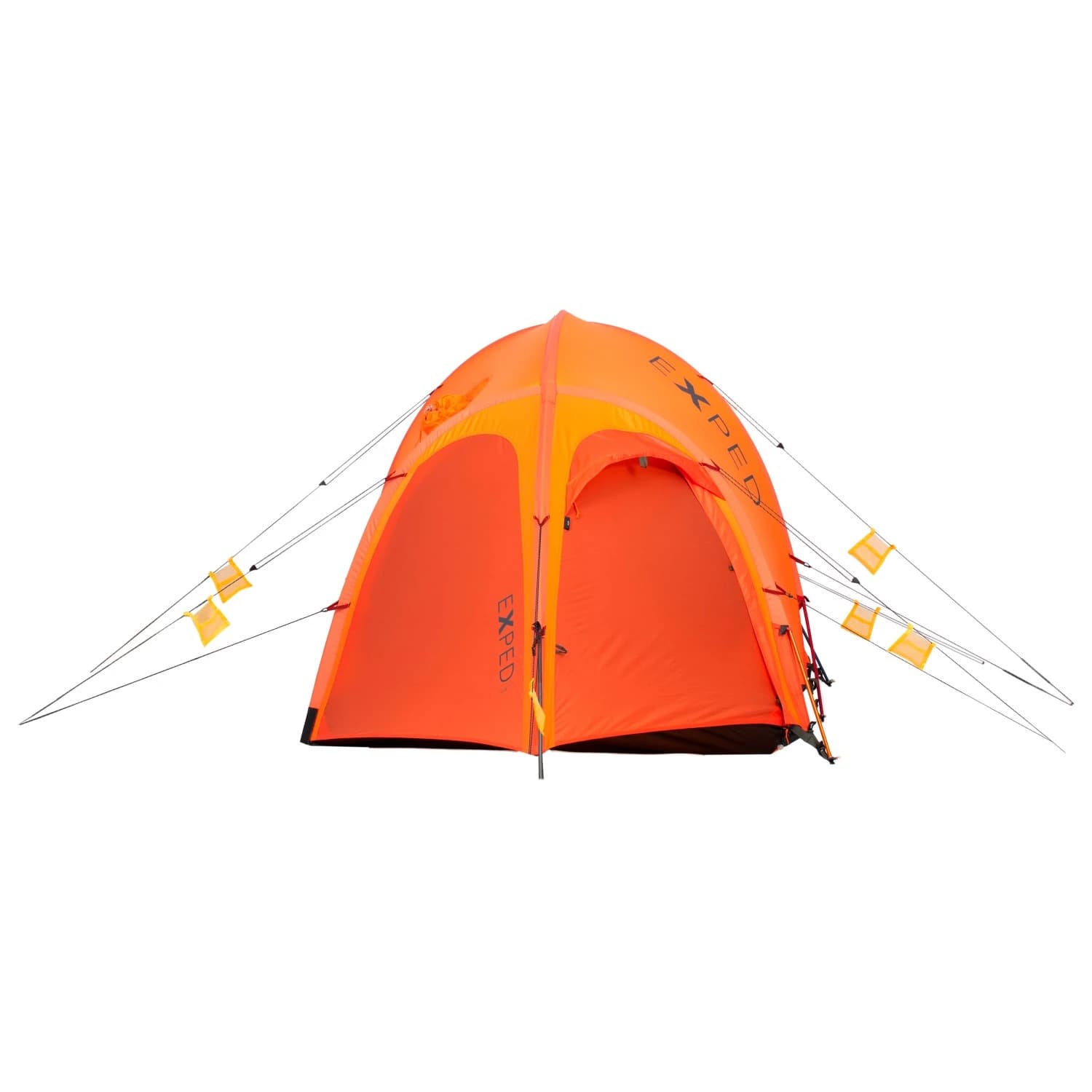 Двуместна палатка Exped Polaris 2-person tent - Dark Lava