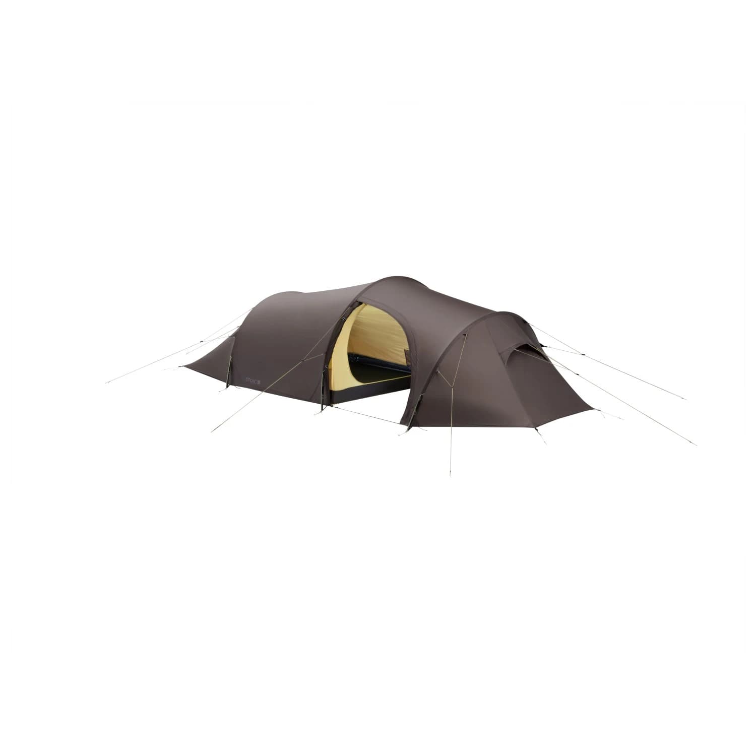 Двуместна палатка Stoic FästaSt. EXT 2P UL 2-person tent - Forest Green