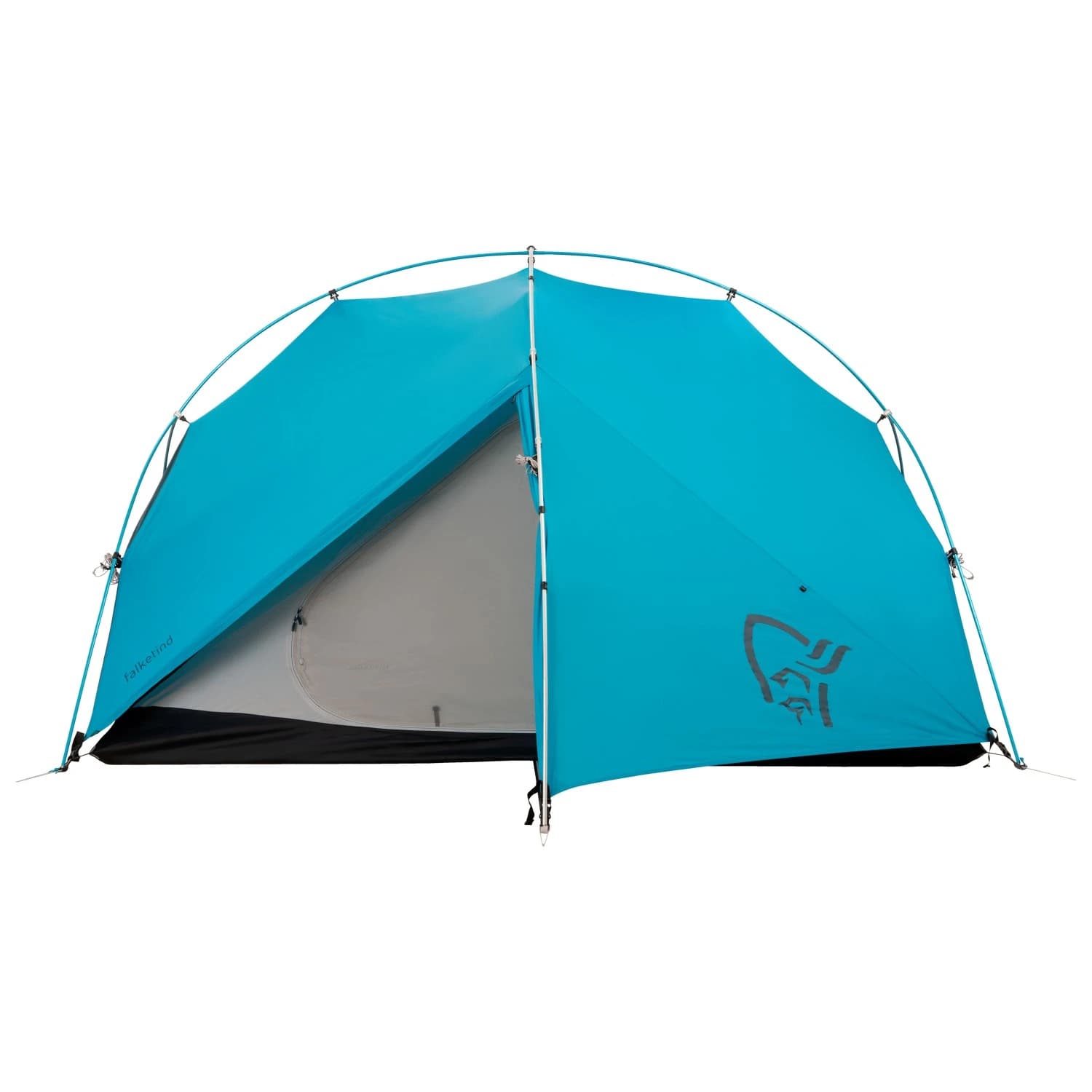 Двуместна палатка Norrøna Falketind 3-Season Dome Tent 2P 2-person tent - Deep Dive