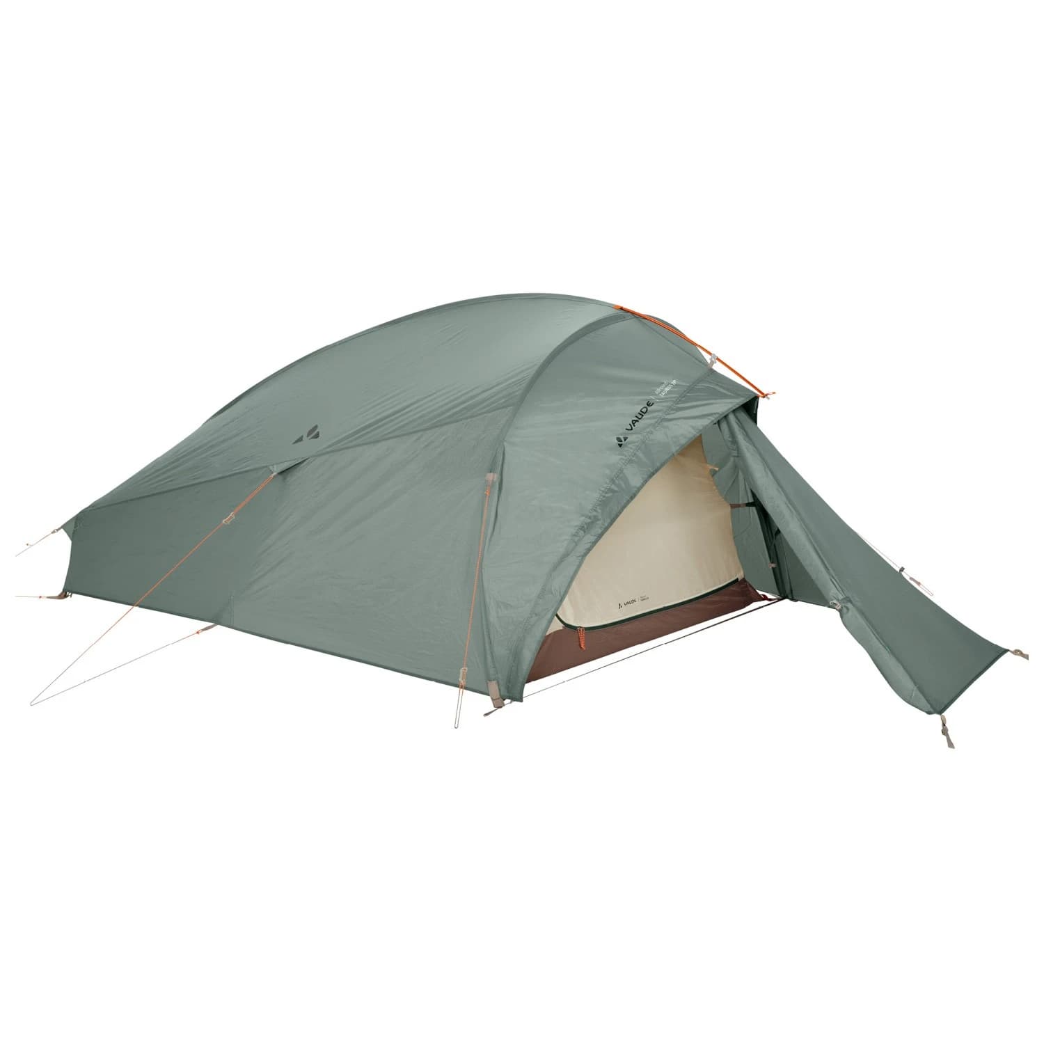 Двуместна палатка Vaude Allround Taurus 2P 2-person tent - Agave
