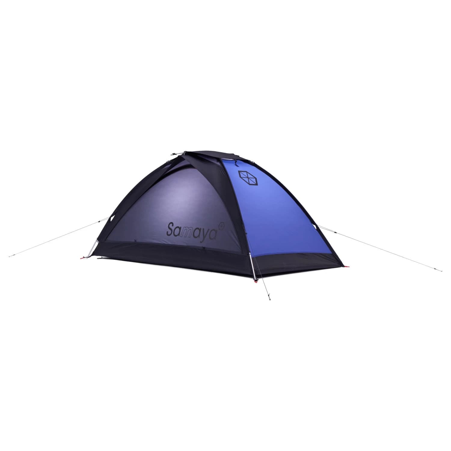Двуместна палатка Samaya Samaya 2.0 2-person tent - Blue