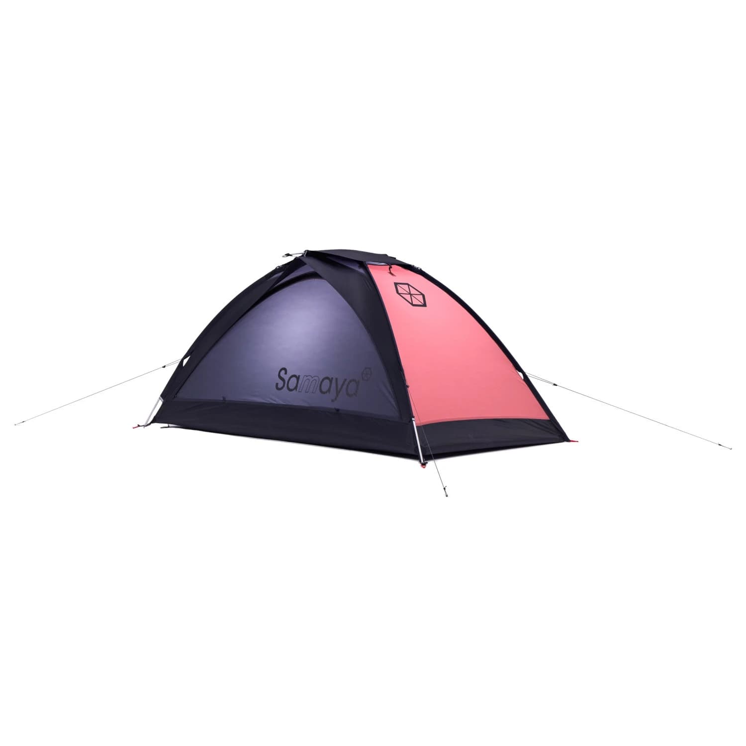 Двуместна палатка Samaya Samaya 2.0 2-person tent - Pink