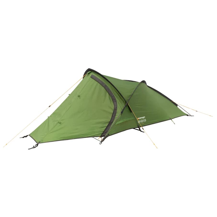 Двуместна палатка Vango Helvellyn 200 2-person tent - Pamir Green