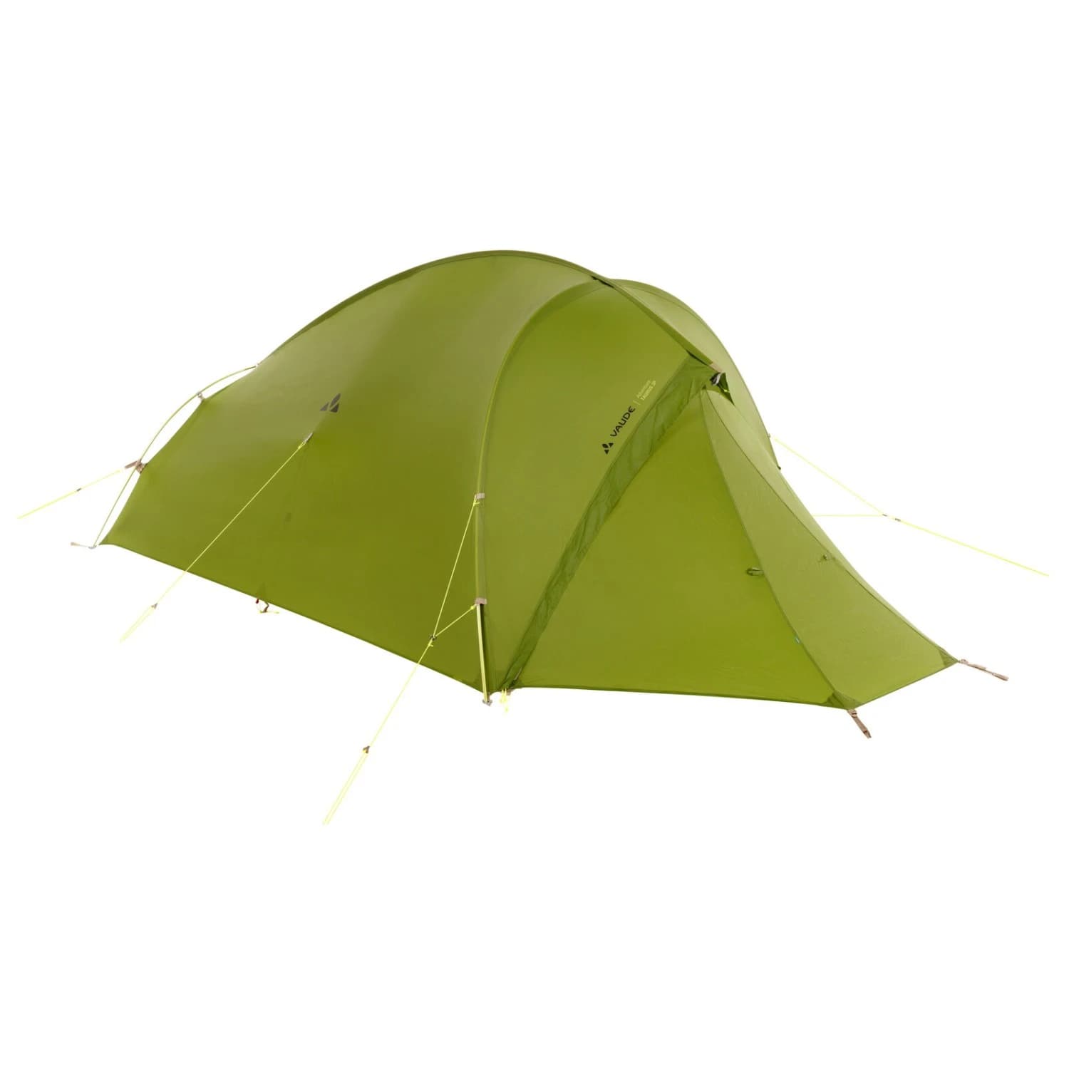 Двуместна палатка Vaude Adventure Taurus 2-person tent - Avocado