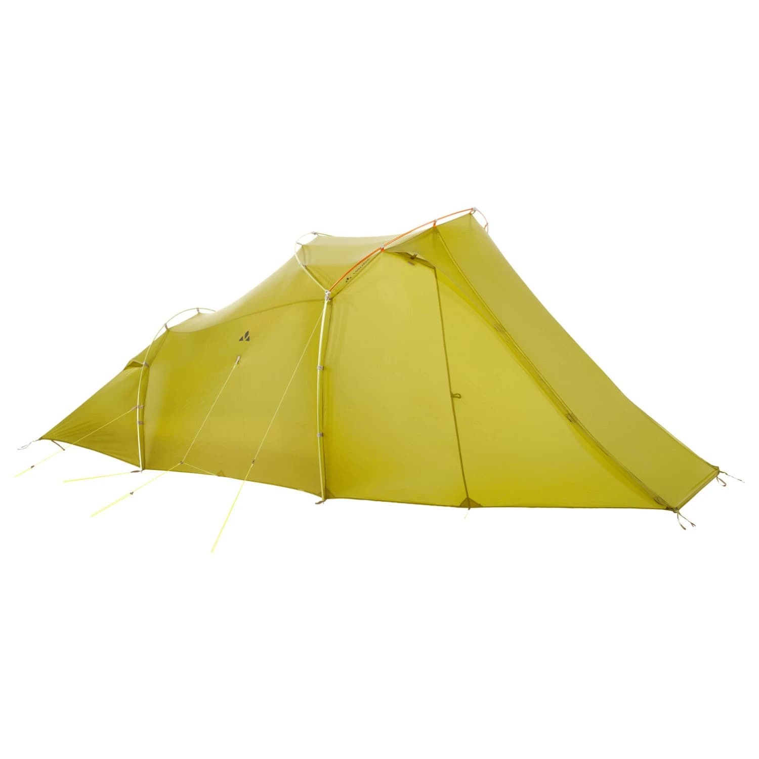 Двуместна палатка Vaude Ultralight Chapel XT 2-person tent - Wild Lime