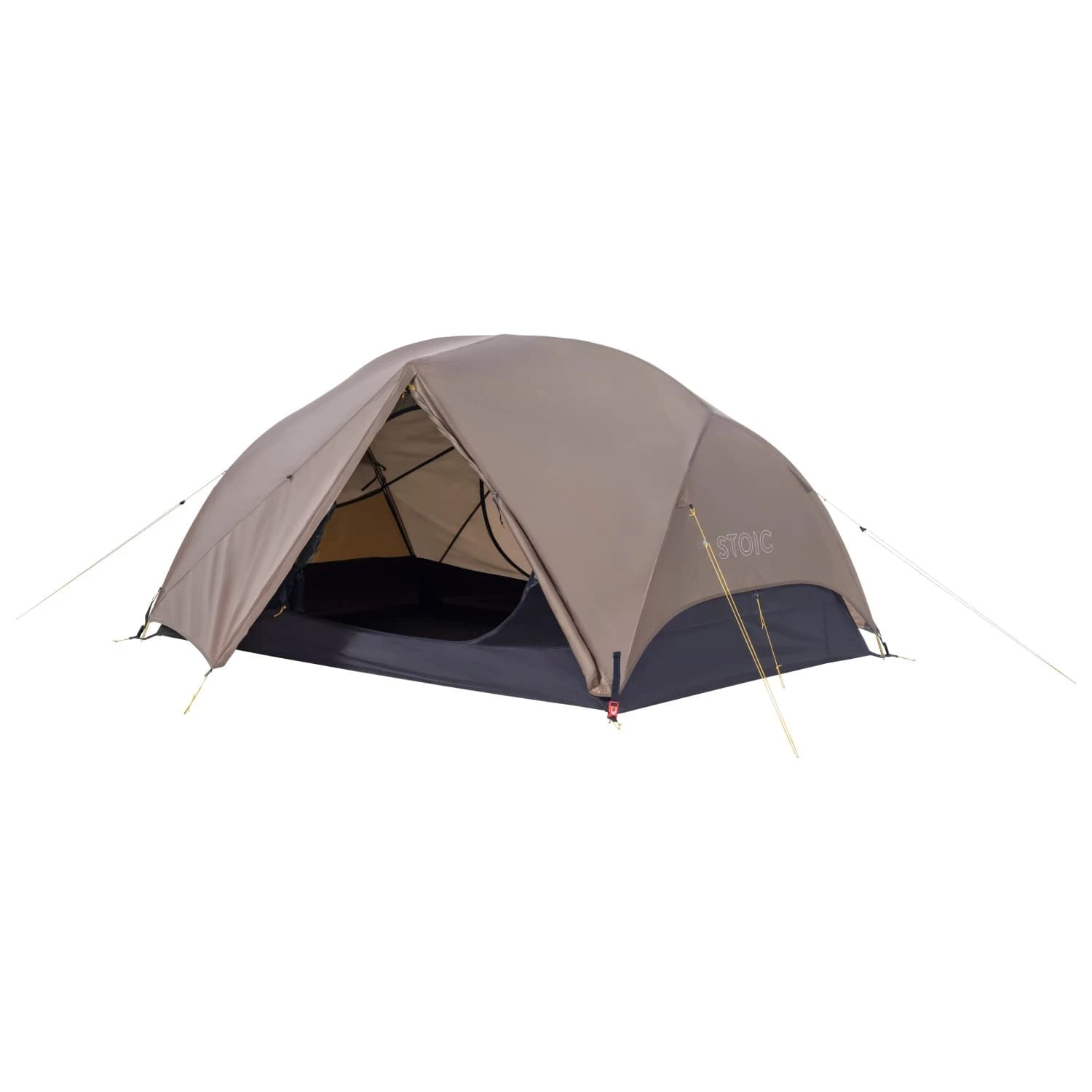 Двуместна палатка Stoic NjavveSt. 2P 2-person tent - Olive Green
