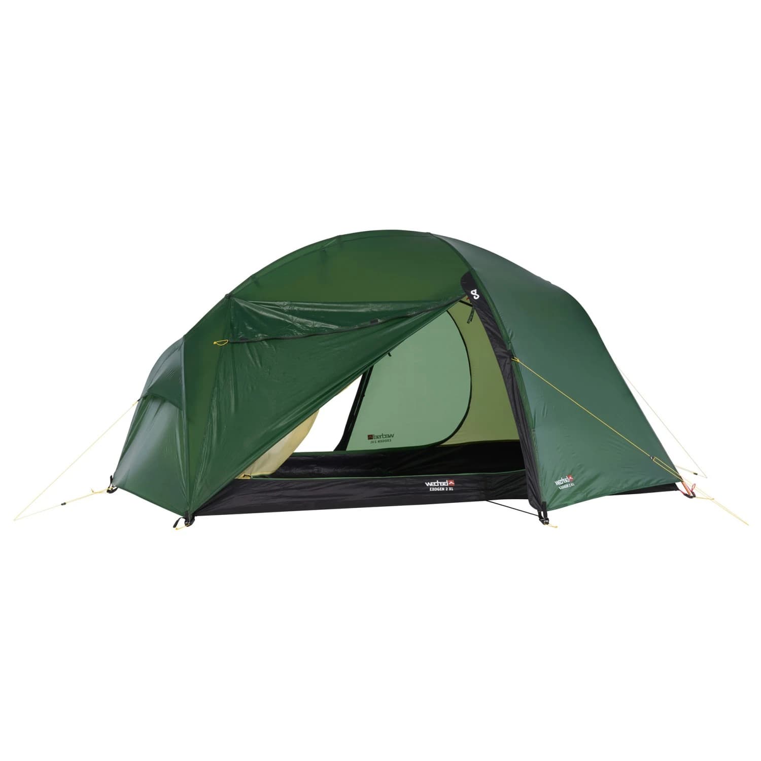 Двуместна палатка Wechsel Exogen 2 XL 2-person tent - Artichoke Green