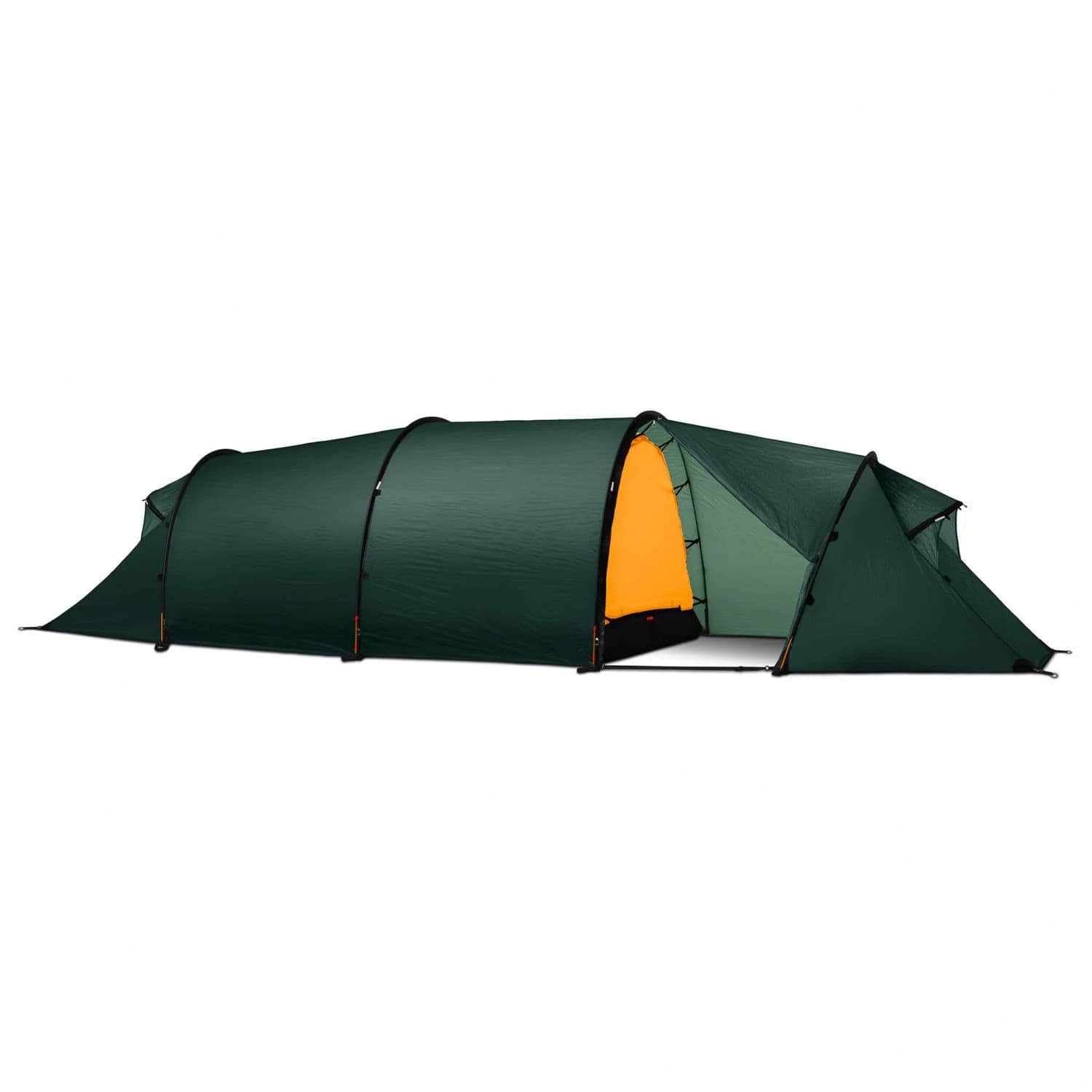 Триместна палатка Hilleberg Kaitum 3 GT 3-person tent - Green