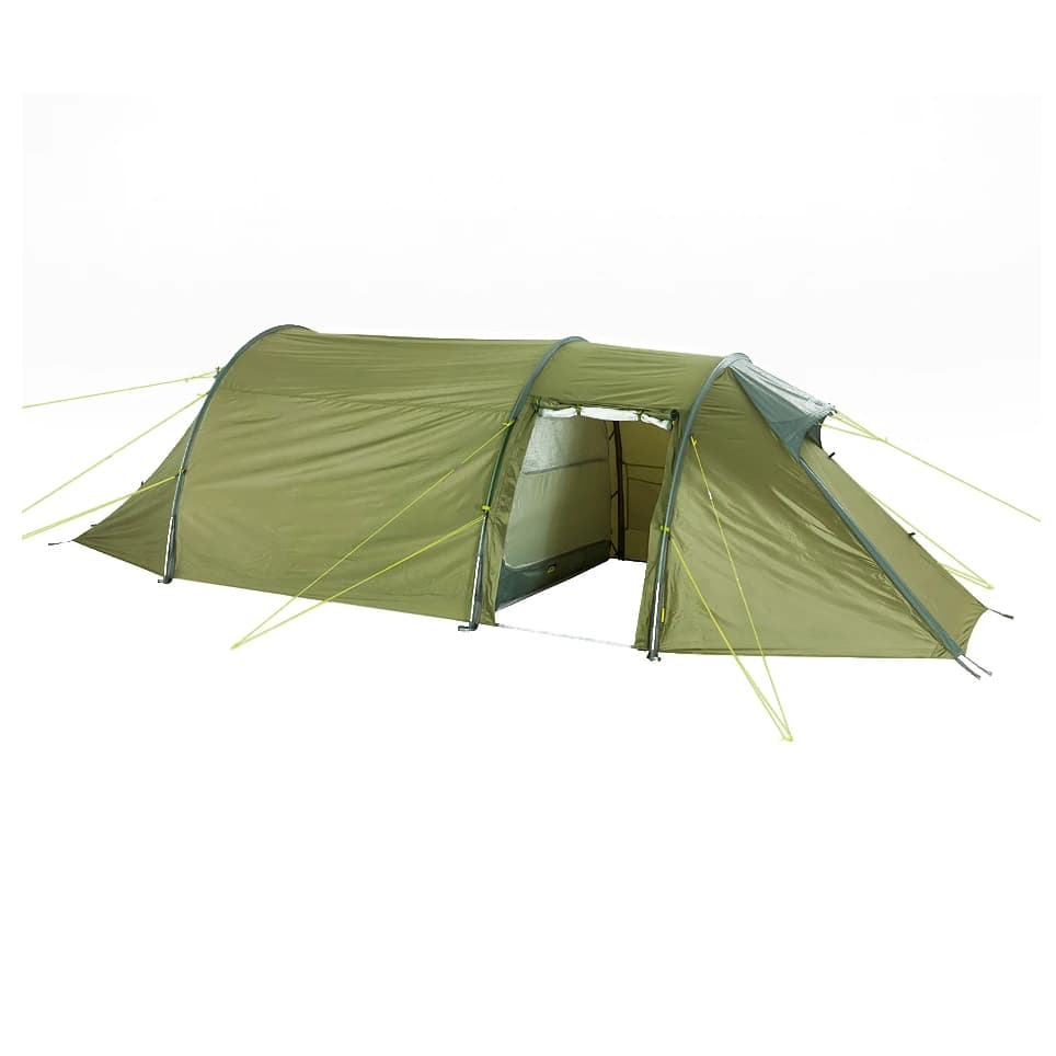 Триместна палатка Tatonka Alaska 3.235 PU 3-person tent - Light Olive