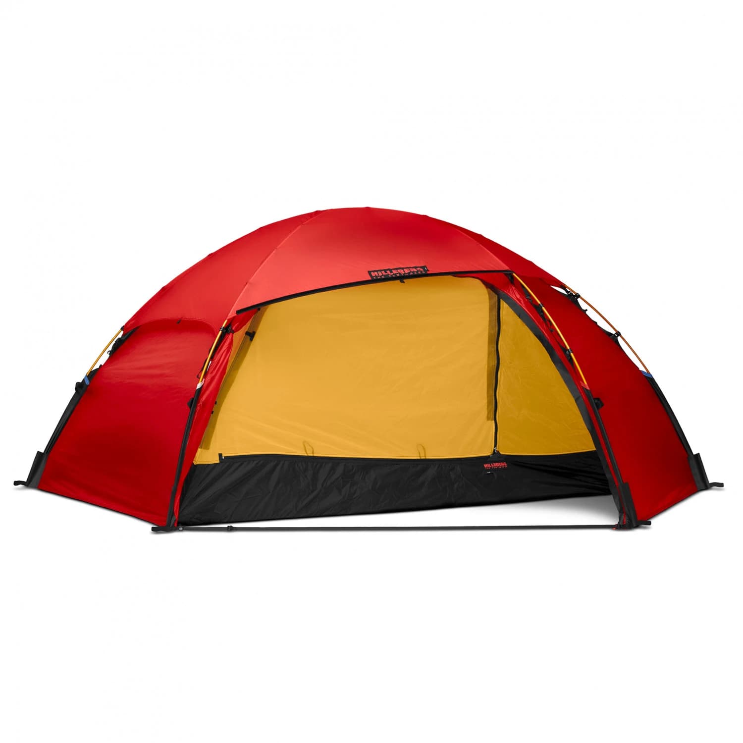 Триместна палатка Hilleberg Allak 3 3-person tent - Red