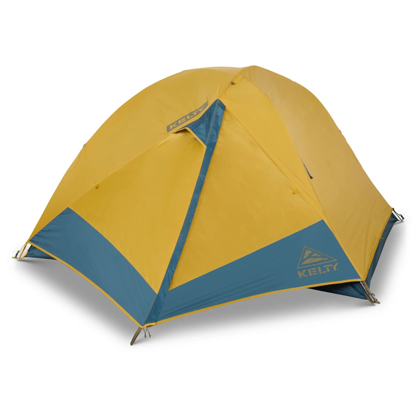 Триместна палатка Kelty Far Out 3P 3-person tent - Olive Oil / Deep Teal