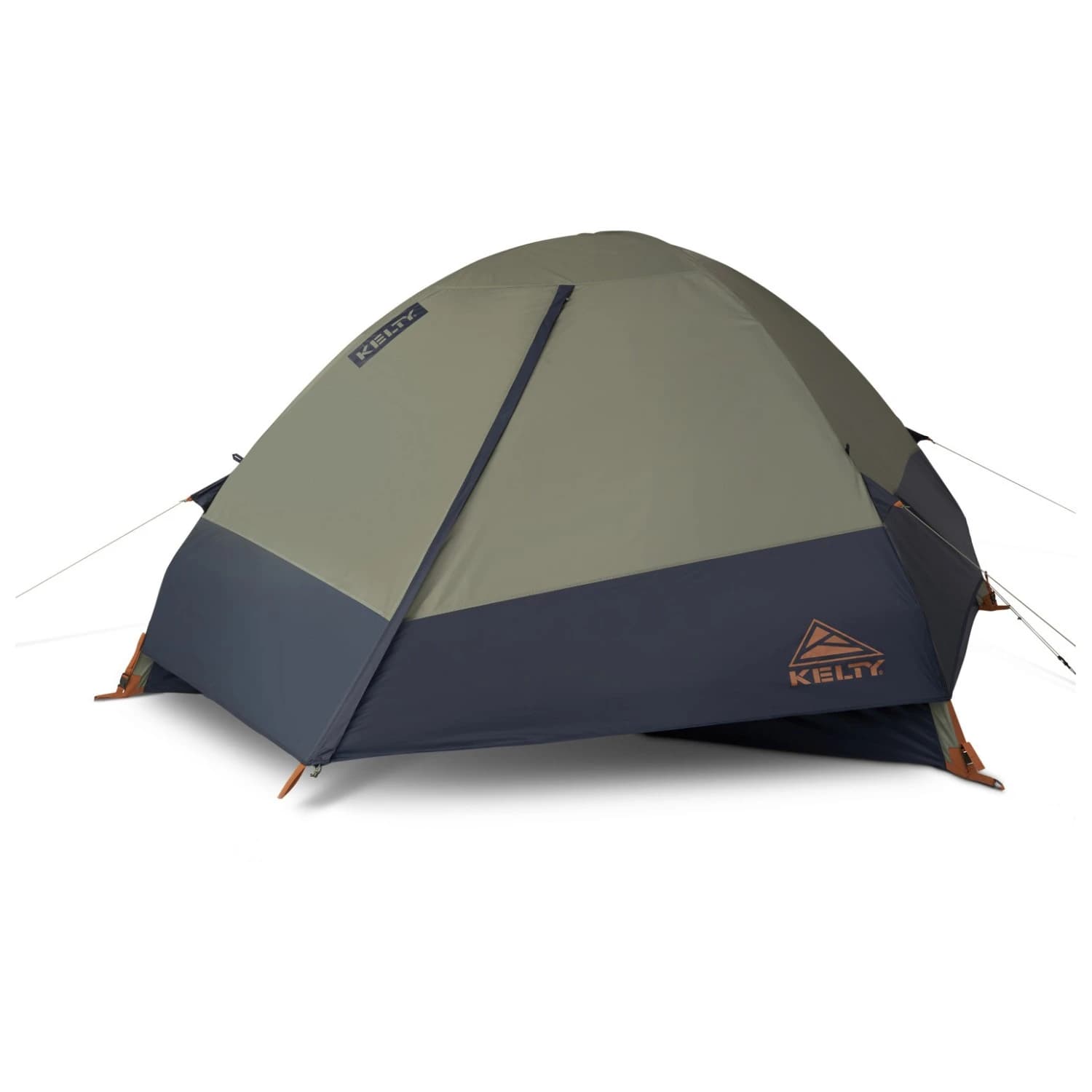 Триместна палатка Kelty Late Start 4P 4-person tent - Sea Spray / Pageant Blue
