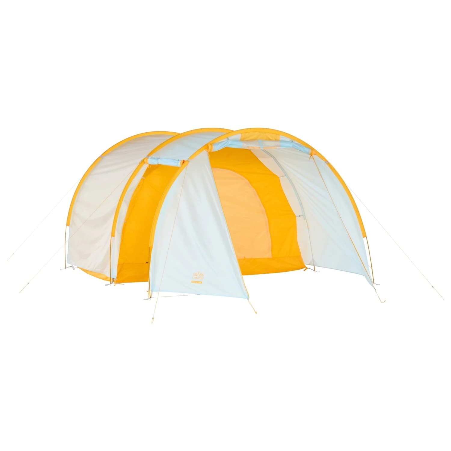 Триместна палатка Grand canyon Robson 3 Pro 3-person tent - Misty Blue