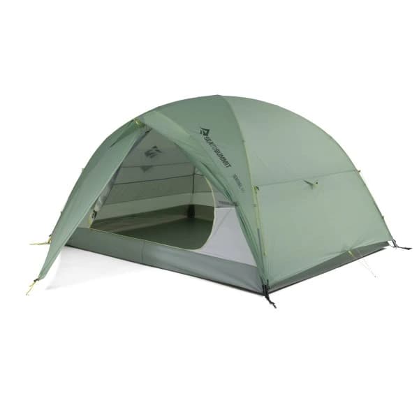 Триместна палатка Sea to summit Sentinel Tent XP3 3-person tent - Frosty Green