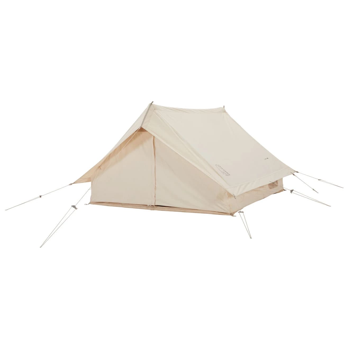 Триместна палатка Nordisk Vimur 4.8 4-person tent - Natural