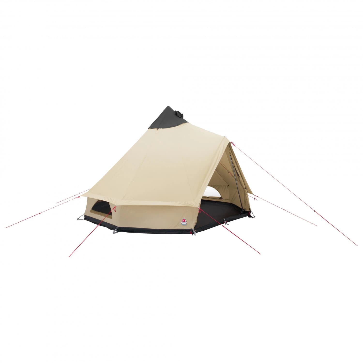 Четириместна палатка Robens Klondike S 4-person tent - Khaki