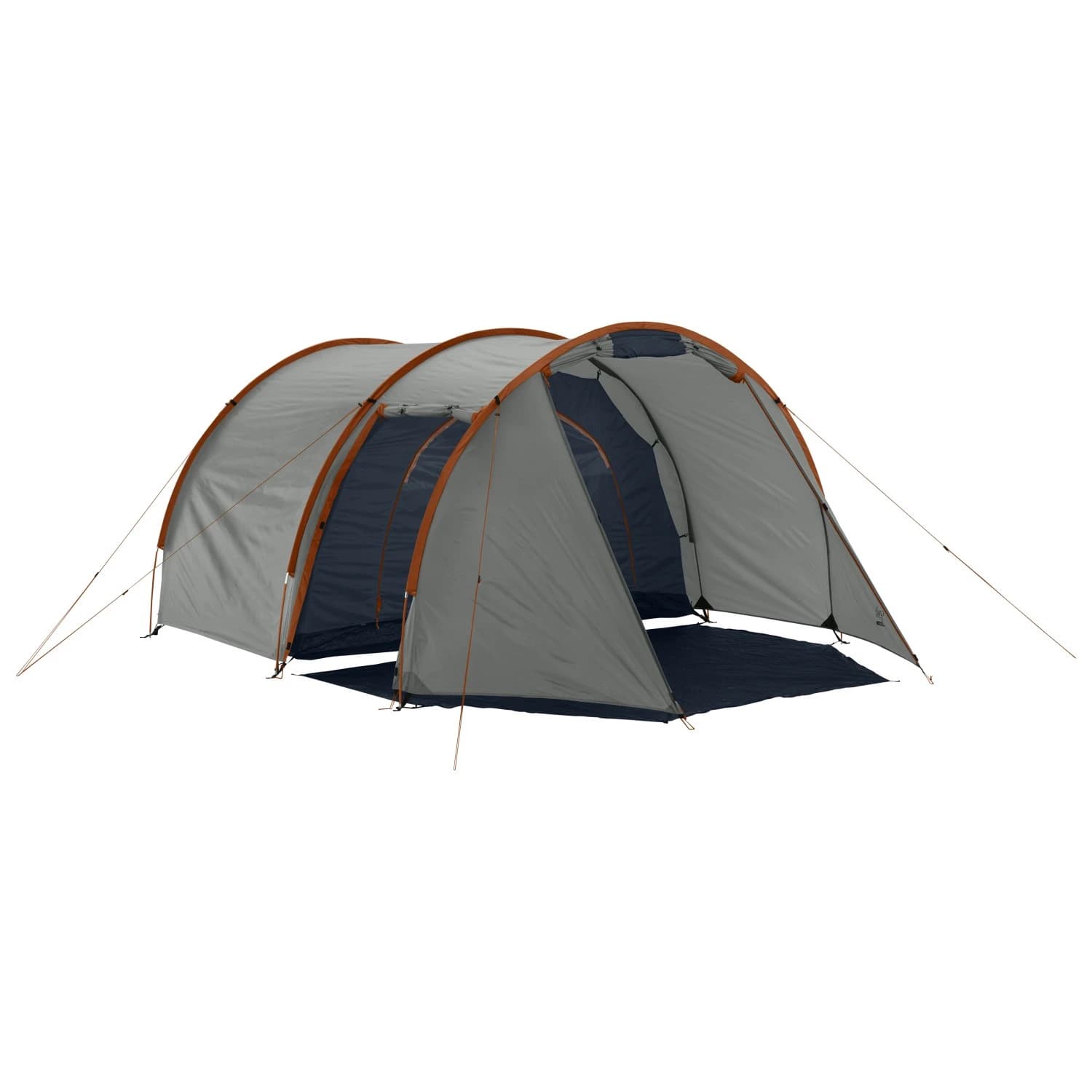 Четириместна палатка Grand canyon Robson 4 4-person tent - Limestone Grey