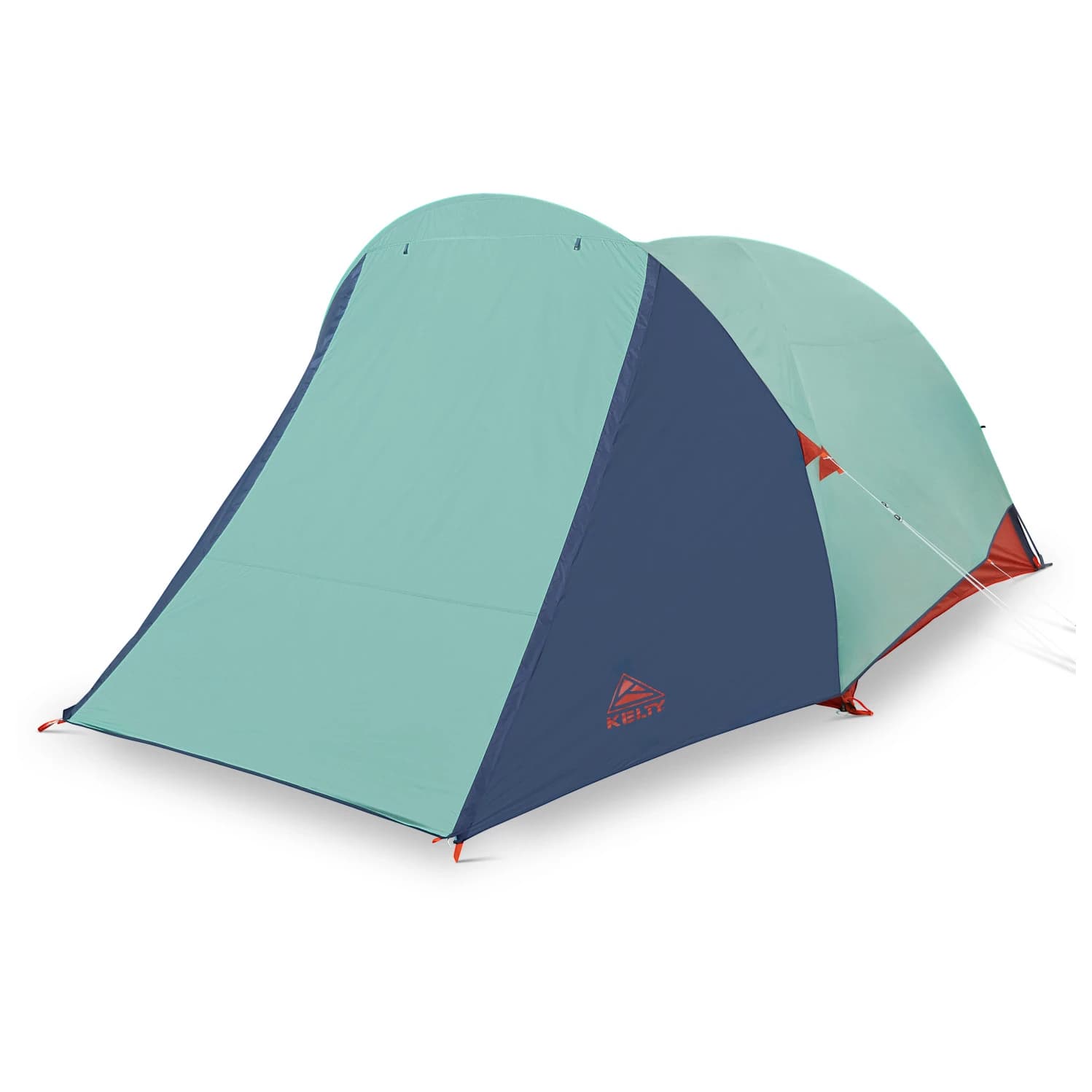 5–6 местна палатка Kelty Rumpus 6P 5-6-person tent - Malachite / Midnight Navy