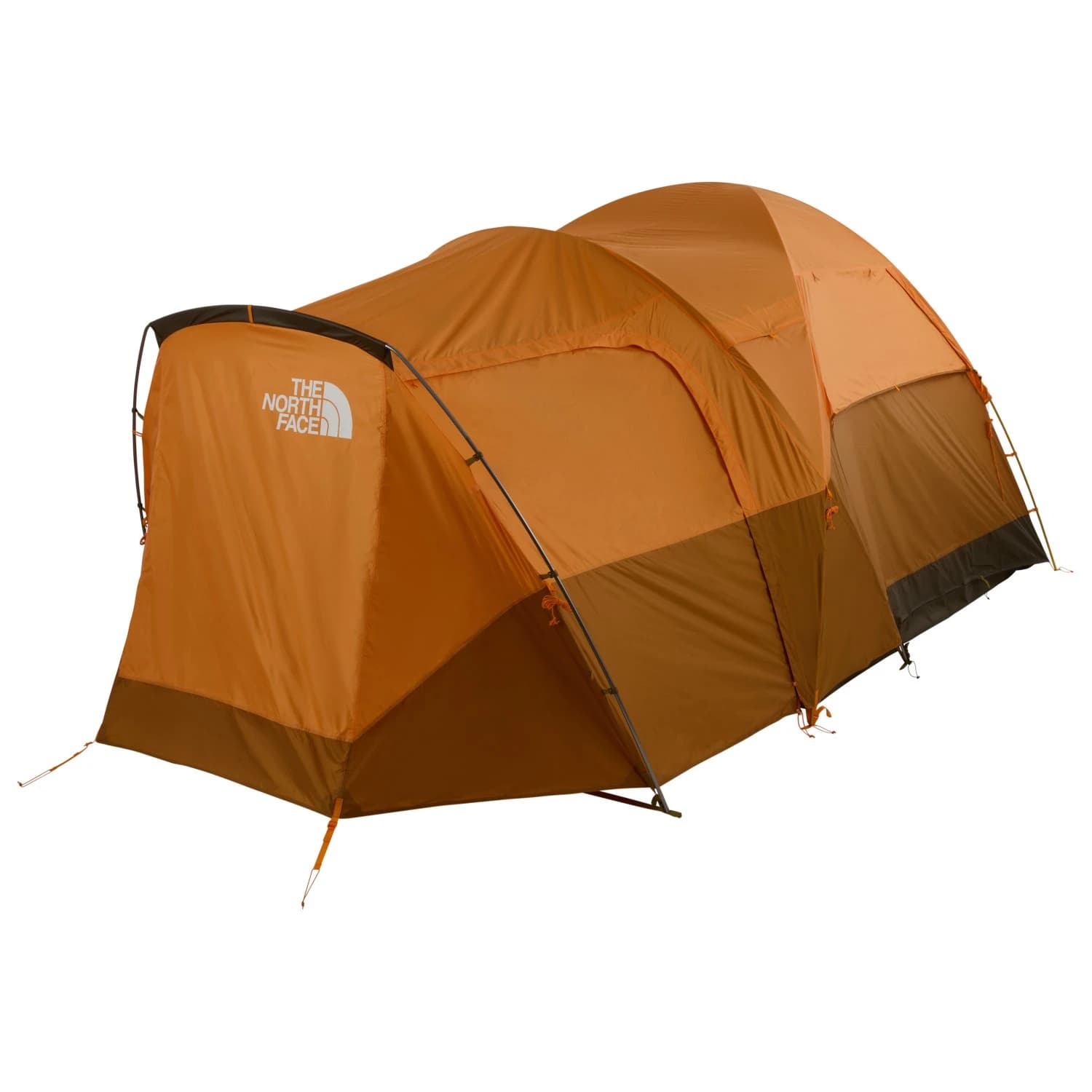 5–6 местна палатка The north face Wawona 6P Group tent - Ltexbrnorng / Tmbrtn / Nwtpgn