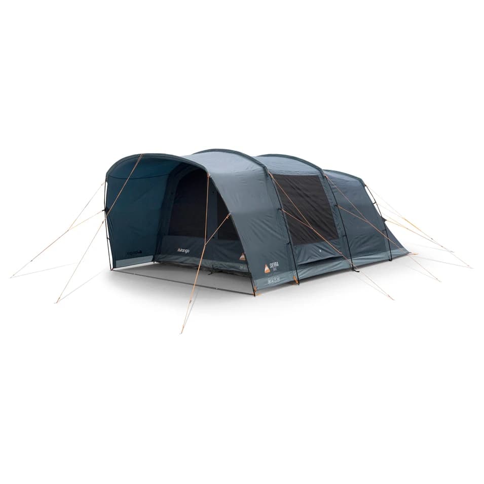 5–6 местна палатка Vango Sierra 500 Group tent - Deep Blue