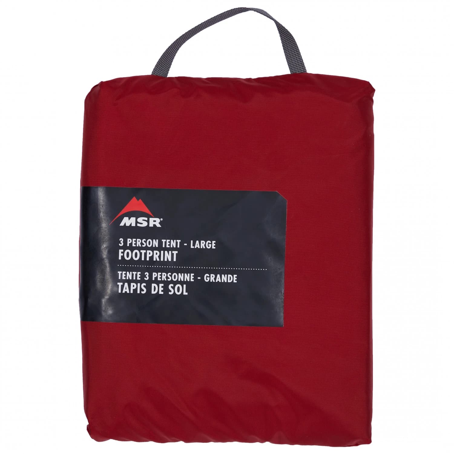 Подложка за палатка Msr Footprint Universal 3 Person Large Footprint - Red