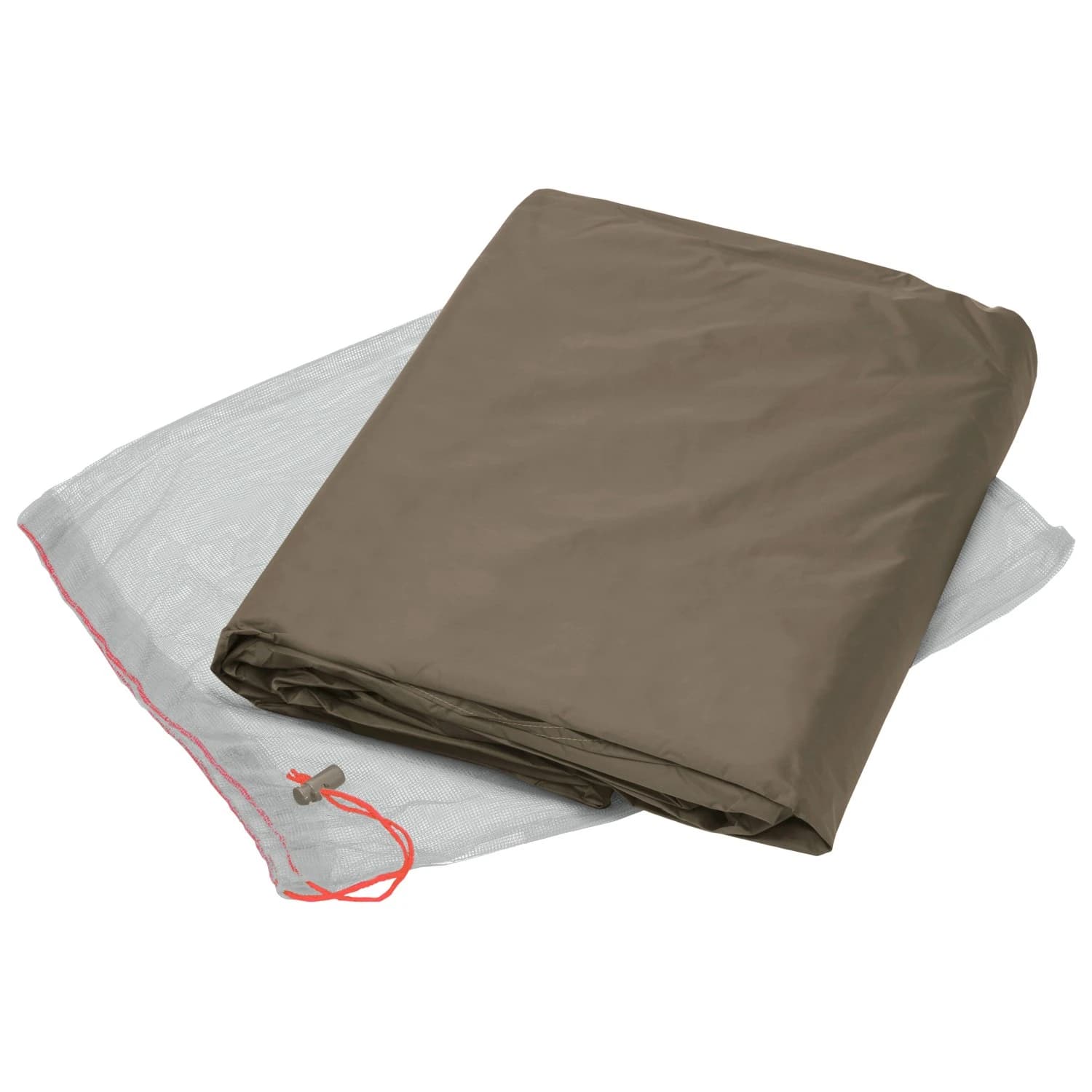 Подложка за палатка Vaude Floor Protector Drive Van XT Footprint - Bark