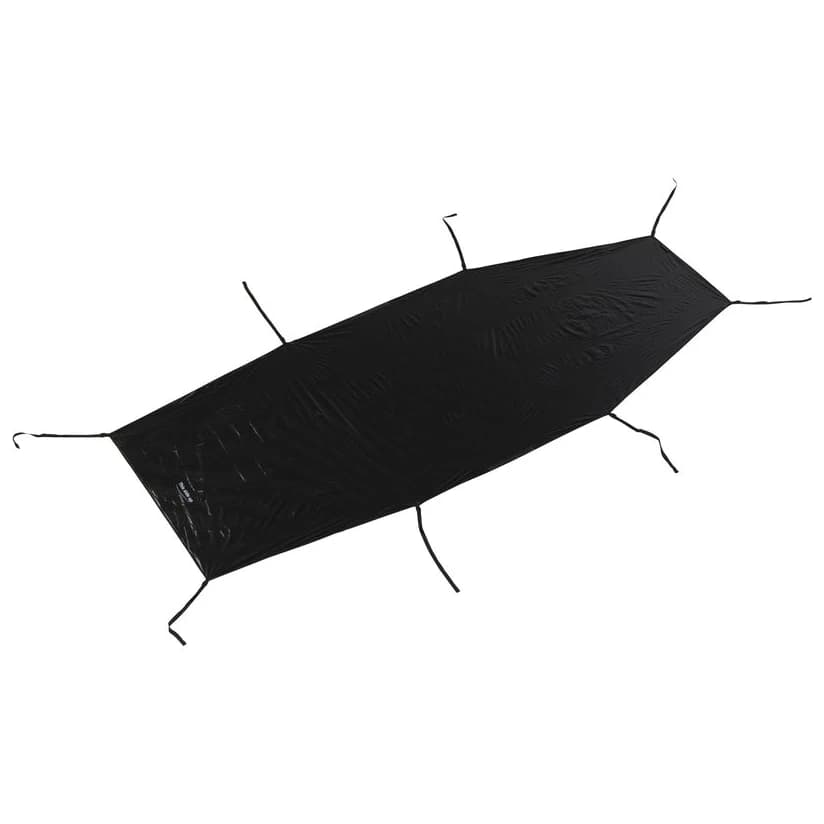 Подложка за палатка Nordisk Halland 2 LW 2.0 Footprint Footprint - Black