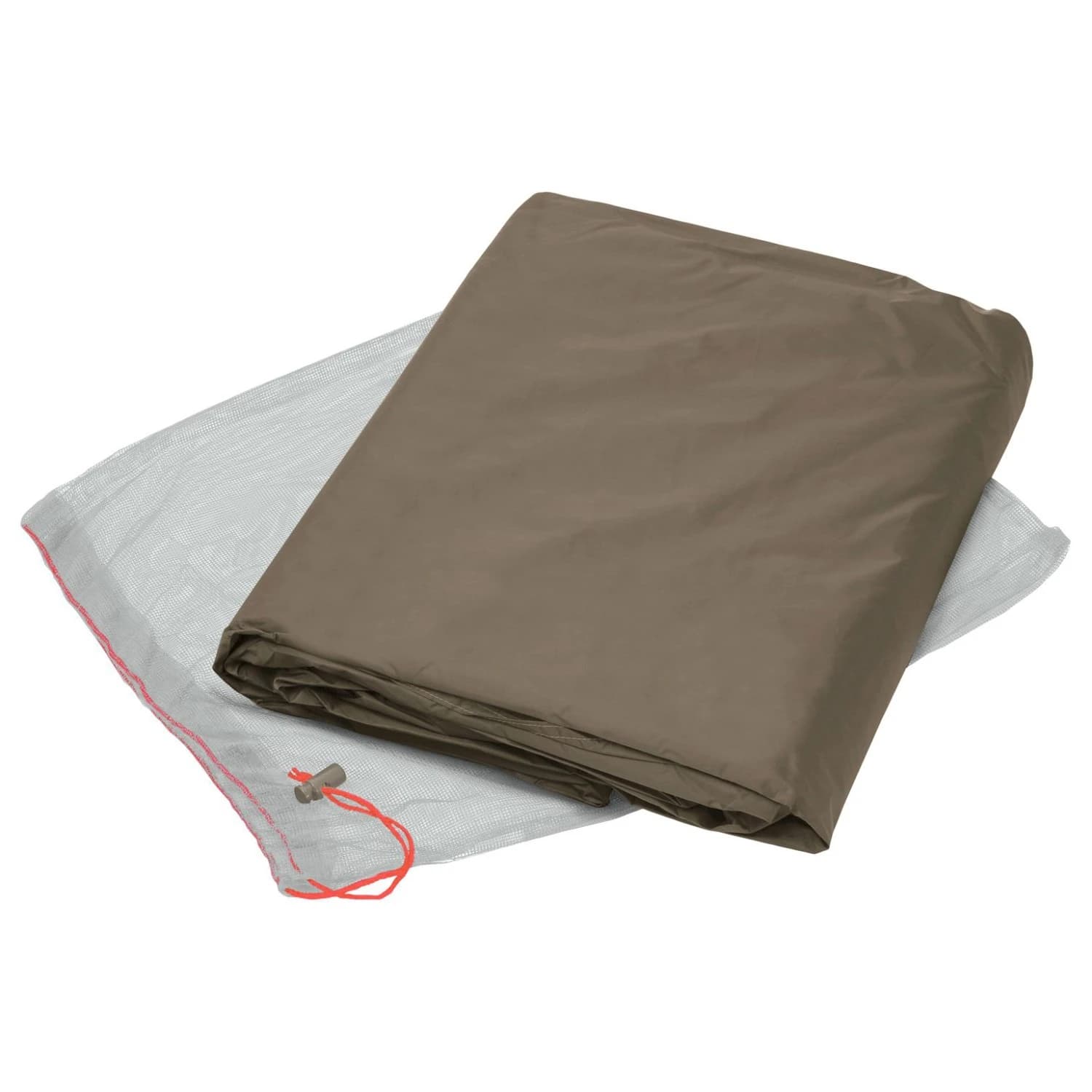 Подложка за палатка Vaude FP Allround Chapel XT 2P Footprint - Bark